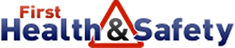 First Health & Safety Logo